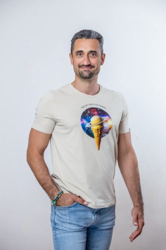 Trust the Universe póló