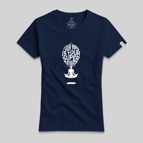 Your mind is your superpower póló