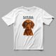 Natural Intelligence - vizsla póló