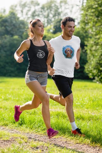 Érzés ami elkísér póló