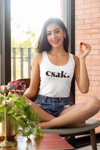 Csak. póló