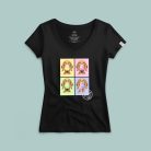 Légy Önmagad vizsla póló