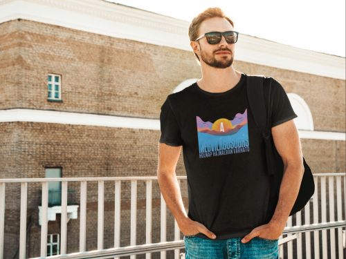 Hajnali megvilágosodás póló