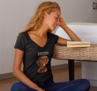 Natural Intelligence - vizsla póló