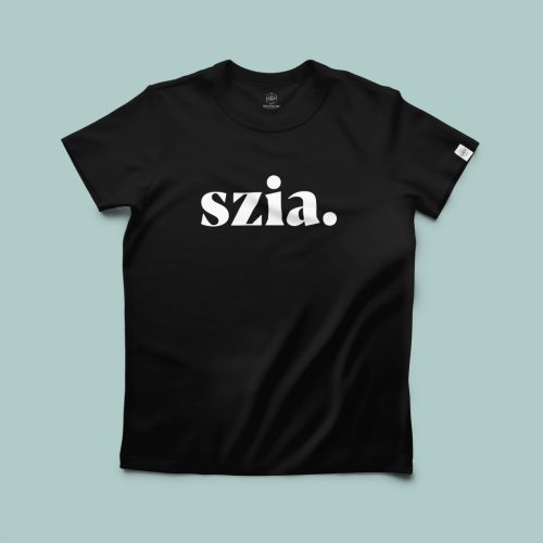 szia. póló