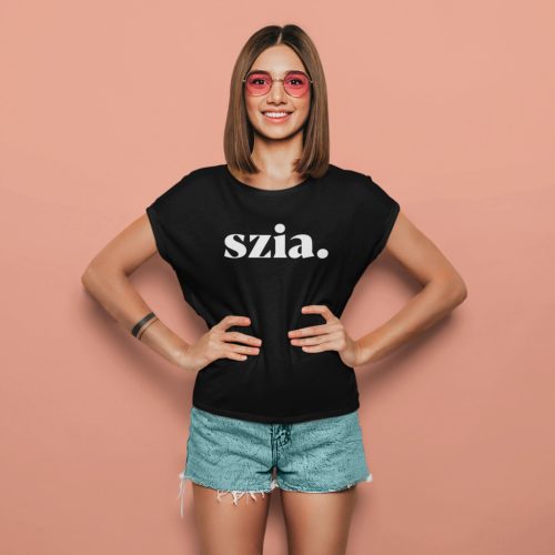 szia. póló