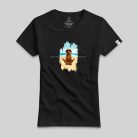 Ne utálj, meditálj vizsla póló