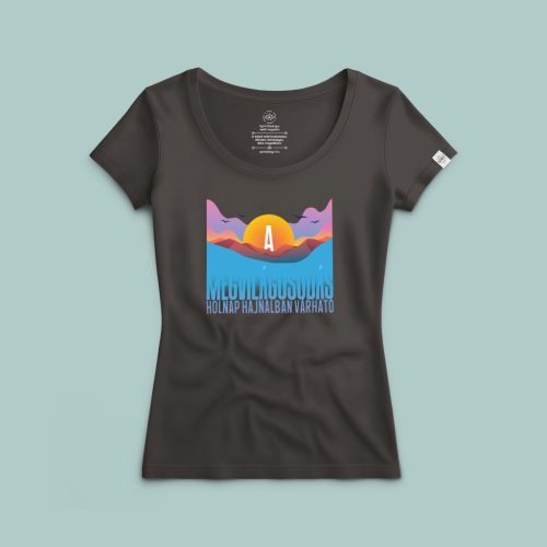 Hajnali megvilágosodás póló