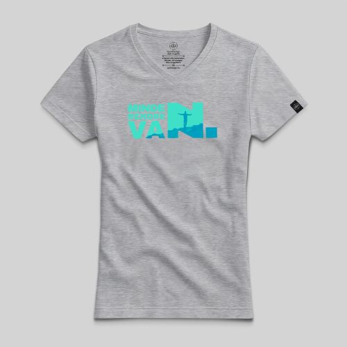 Minden rendben van póló - Have fun grafika