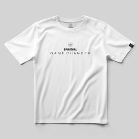 Spiritual Game Changer póló minimál