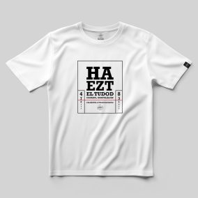 Ha ezt el tudod olvasni... póló