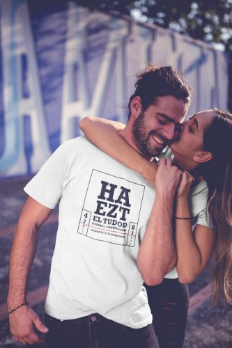 Ha ezt el tudod olvasni... póló