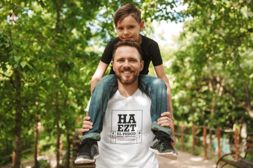 Ha ezt el tudod olvasni... póló