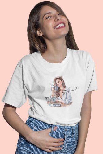 itt.és.most. a hétköznapokban póló