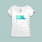 Minden rendben van póló - Have fun grafika