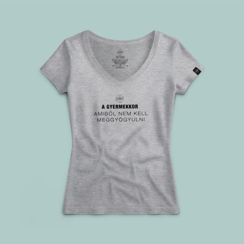  Jámbor Zsófi – Tudatos térkép a szívhez póló