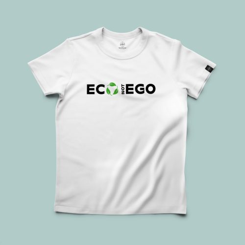 Eco Not Ego póló