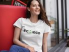 Eco Not Ego póló