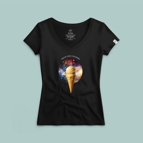 Trust the Universe póló