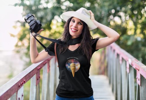 Trust the Universe póló