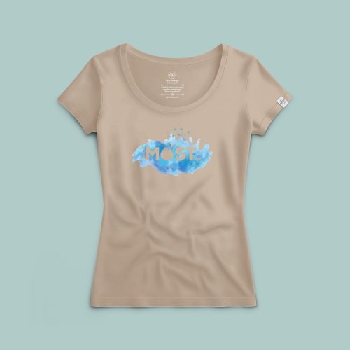 Csak a MOST van póló