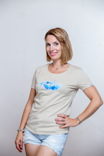 Csak a MOST van póló