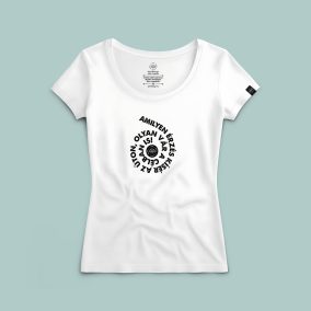 Érzés ami elkísér póló