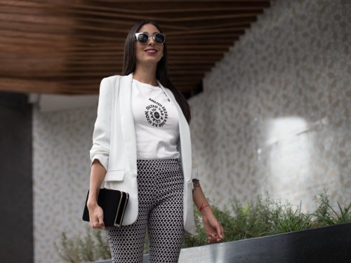 Érzés ami elkísér póló