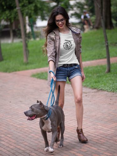 Érzés ami elkísér póló