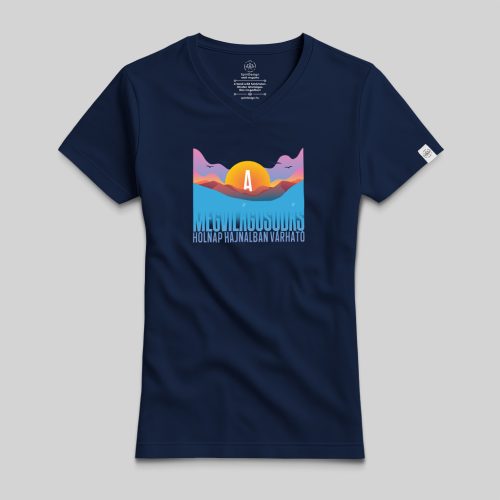 Hajnali megvilágosodás póló