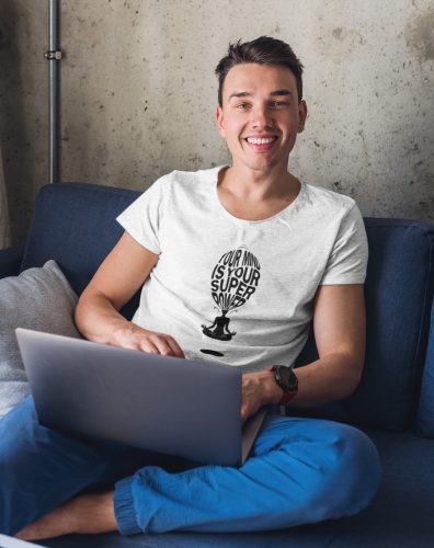 Your mind is your superpower póló