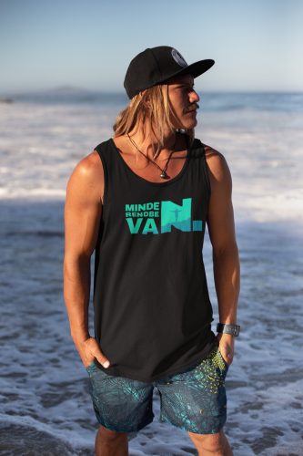 Minden rendben van póló - Have fun grafika