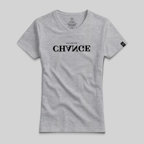 You are the change póló