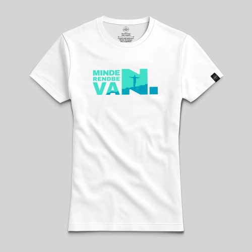 Minden rendben van póló - Have fun grafika