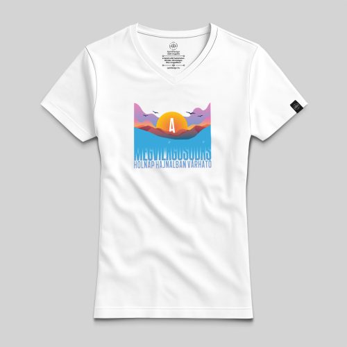 Hajnali megvilágosodás póló