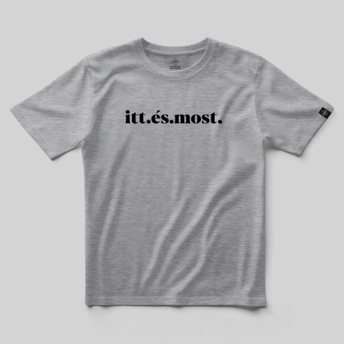 itt.és.most. póló