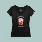 Karmasutra a szennyesben is póló