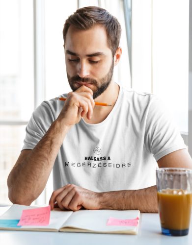 Hallgass a megérzéseidre póló