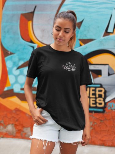 Ma szívből döntök póló