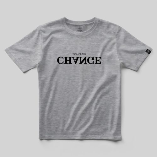 You are the change póló