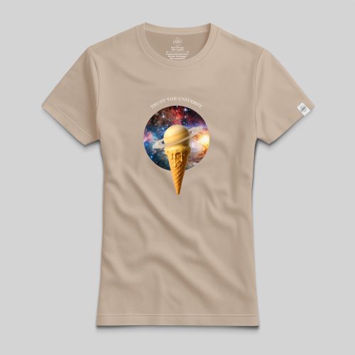 Trust the Universe póló