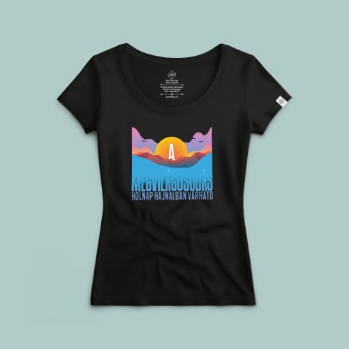 Hajnali megvilágosodás póló