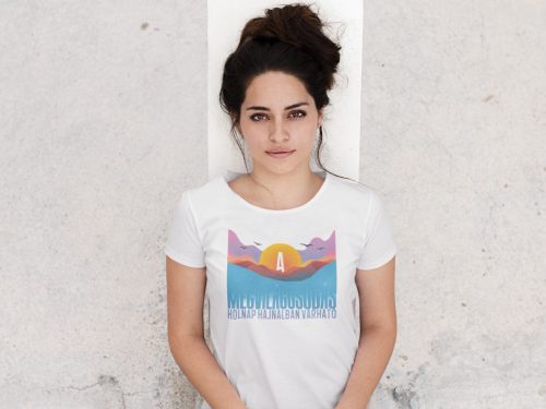 Hajnali megvilágosodás póló