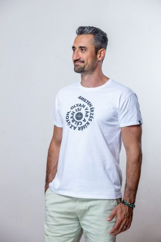 Érzés ami elkísér póló