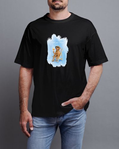 Dolce far niente vizsla póló