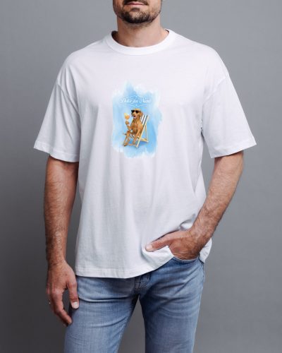 Dolce far niente vizsla póló