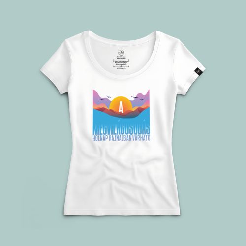 Hajnali megvilágosodás póló