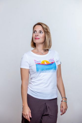 Hajnali megvilágosodás póló