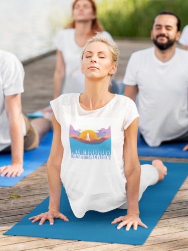 Hajnali megvilágosodás póló