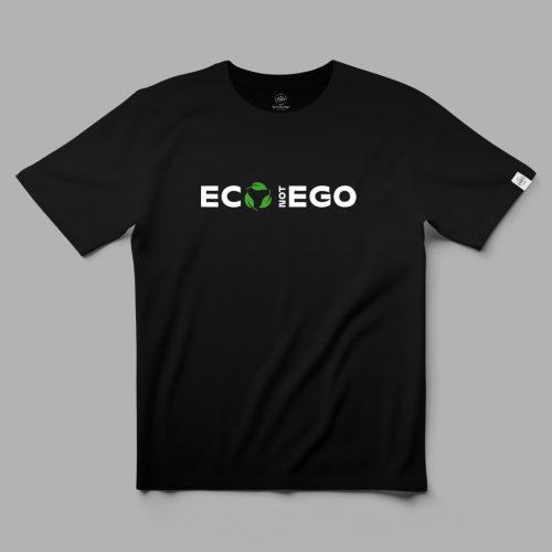Eco Not Ego póló